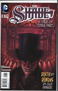 The Shade #8 (2012) Shade