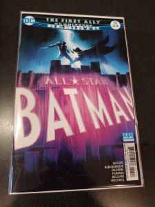 ALL STAR BATMAN #13 NM