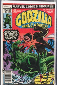 Godzilla #10 (1978) Godzilla