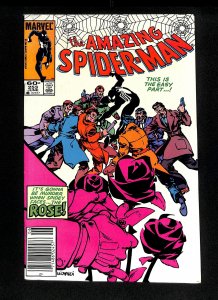 Amazing Spider-Man #253