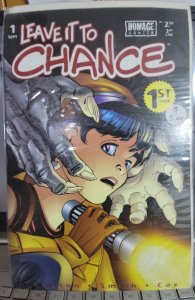 Leave It To Chance #1 (1996)