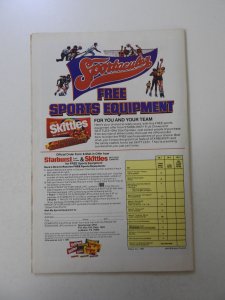 Captain America #323 (1986) VF condition