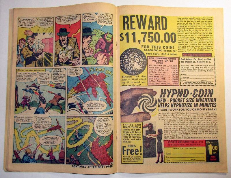 Fantastic Four #24 - 1st Appearance of Infant Terrible (Marvel, 1964) - VG+