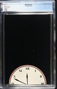 Watchmen #1 (9/86) Graded CGC 9.8