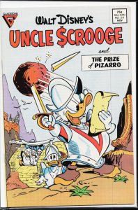 Uncle Scrooge #211 (1986)