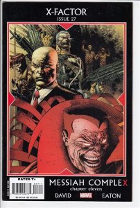 X-FACTOR (2005 MARVEL) #27