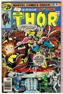 THOR #250, VG+, God of Thunder, Buscema, Jack Kirby, 1966, more Thor in store