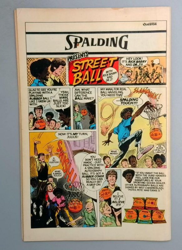 Spectacular Spider-Man #9 VG 1st White Tiger in Marvel Marvel 1977 SN1