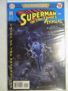 Action Comics Annual #9 (1997)