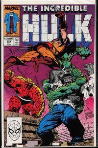 The Incredible Hulk #359 (1989) Hulk