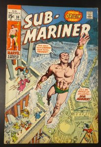 Sub-Mariner #38 (1971)