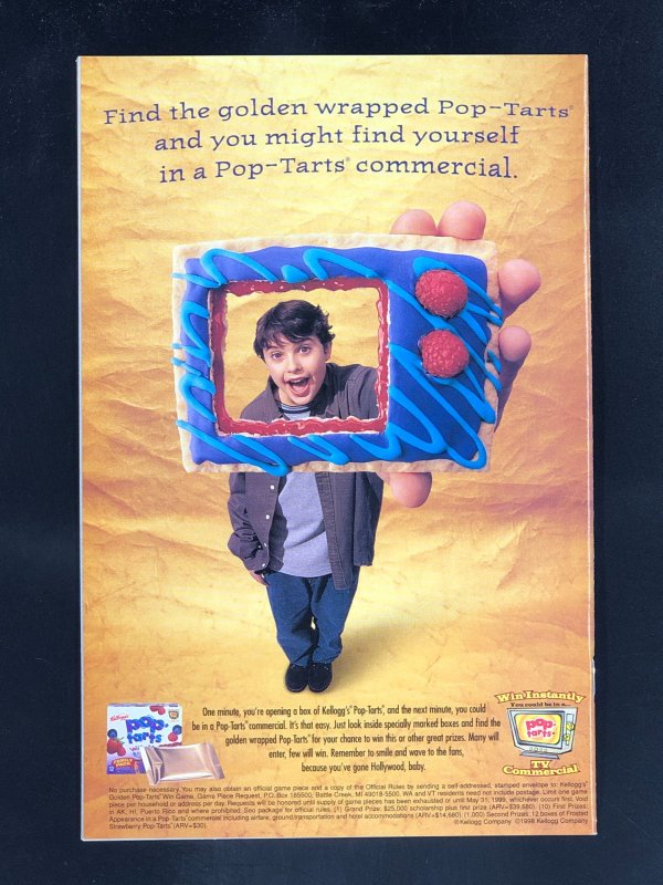 Superman Adventures #29 (1999)