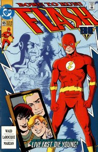 The Flash #65 (1992)