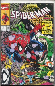 Spider-Man #4 (1990) Spider-Man