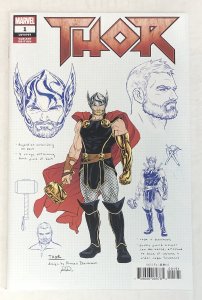 Thor #1 1:10 Incentive Cover