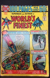 World's Finest Comics #225 (1974)