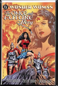 Wonder Woman: The Once and Future Story (1998) Wonder Woman