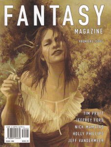 Fantasy Magazine (Prime Books) #1 FN ; WildSide |