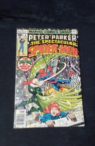 The Spectacular Spider-Man #4