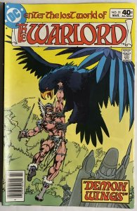 The Warlord #31 (1976 DC)