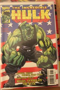 Incredible Hulk  17 VF-