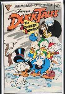 DuckTales #6 (1989)