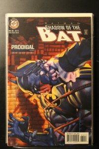 Batman: Shadow of the Bat #34 (1995)