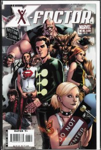 X-Factor #13 (2007) X-Factor