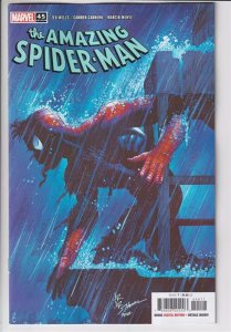 AMAZING SPIDER-MAN (2022 MARVEL) #45 CVR A JOHN ROMITA JR