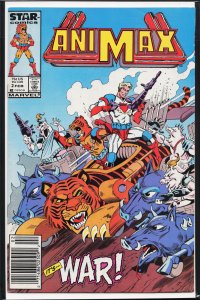 Animax #2 (1987) Animax