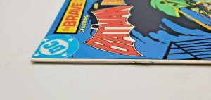 BRAVE AND THE BOLD  #196   (1983) Batman and the Ragman