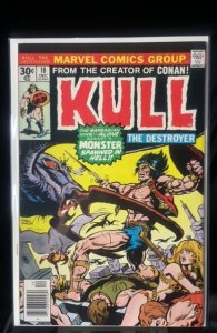 Kull the Destroyer #18 (1976)