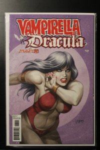 Vampirella vs. Dracula #4 (2012)