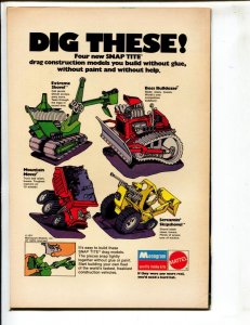 Tarzan #211  1972 - DC  -NM- - Comic Book