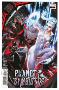 King In Black: Planet of the Symbiotes #3 Cloak & Dagger Avengers NM