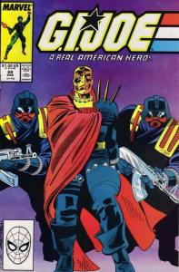 G.I. Joe, A Real American Hero #69 FN; Marvel | save on shipping - details insid