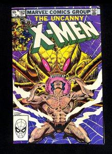 Uncanny X-Men #162