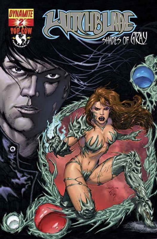 Witchblade: Shades of Gray #2B VF/NM; Dynamite | save on shipping - details insi