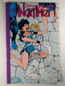 Nextmen #5 VF 1992 Dark Horse Comics C53A 