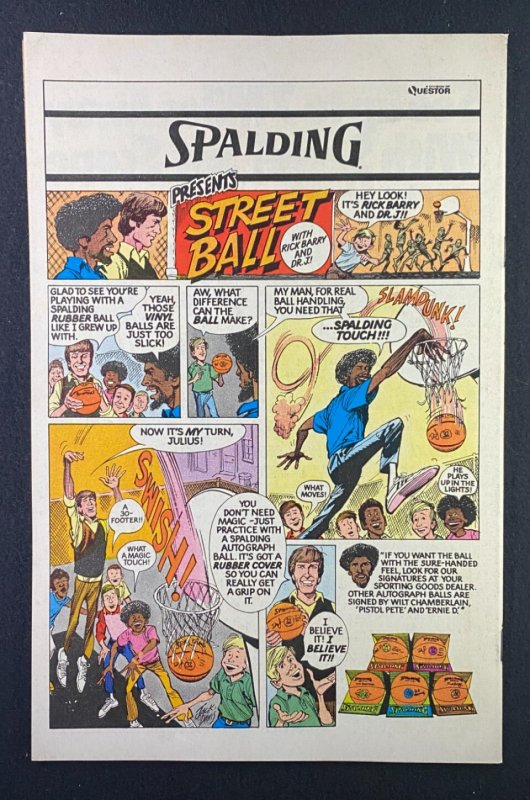 Amazing Spider-Man (1963) #175 VF+ (8.5) Punisher