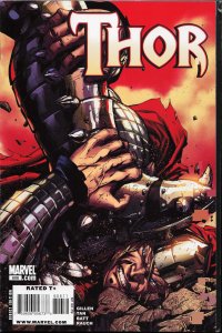 Thor #606 (2010) Thor