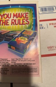 X-Men #5 (1992)3nd app of omega red