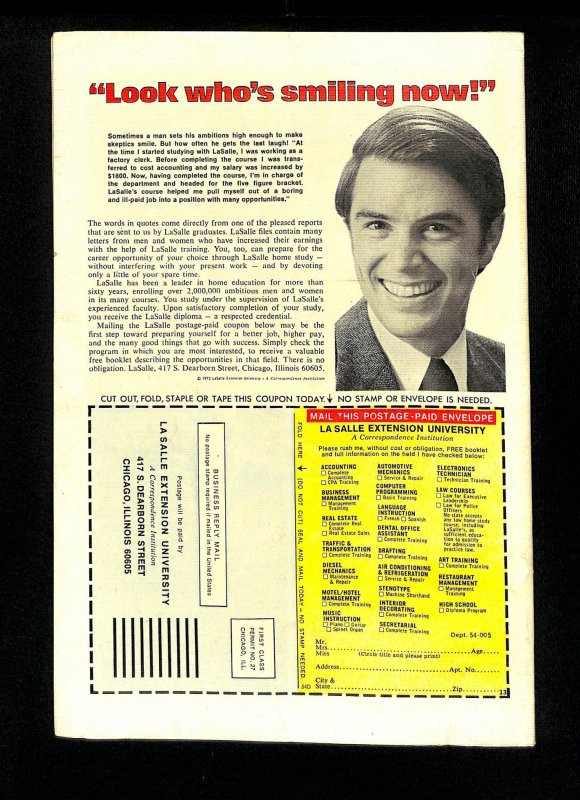 Incredible Hulk (1962) #178 Death & Rebirth Adam Warlock!