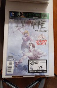 I, Vampire #13 (2012)