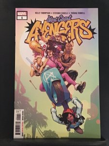 West Coast Avengers #1 (2018)