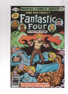 Fantastic Four Annual #14 (1979)