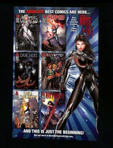 White Widow #4 Greg Horn Art Edition Virgin Variant