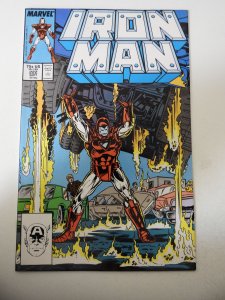Iron Man #222 (1987)