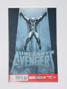 Uncanny Avengers #11 (2013)
