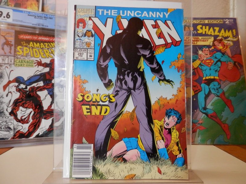 The Uncanny X-Men #297 (1993) (5.0)
